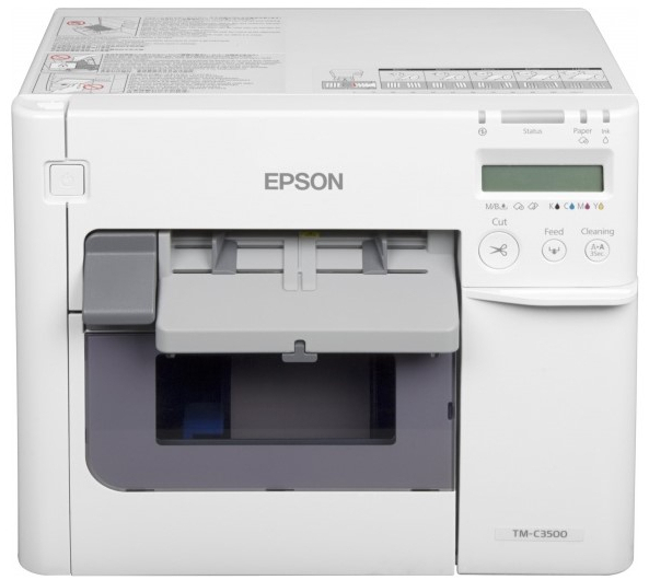Еpson Colorworks C3500 купить в Промышленной Системе!