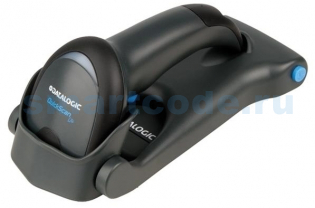 фото Ручной одномерный сканер штрих-кода Datalogic QUICKSCAN Lite QW2100 QW2120-BKK1S USB, фото 1